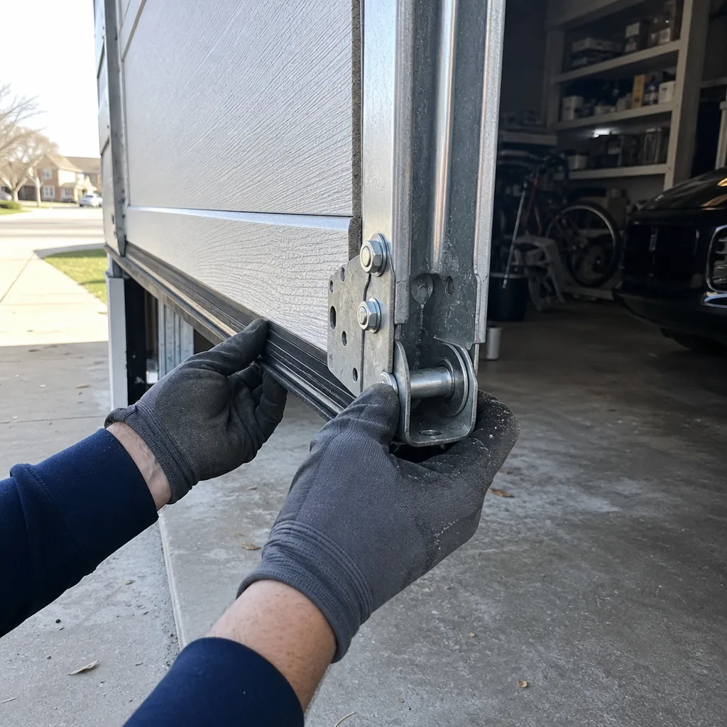 Garage Door Repair in Fairview