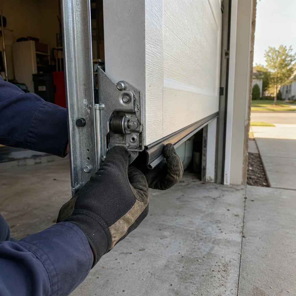 Garage Door Installation in Fairview