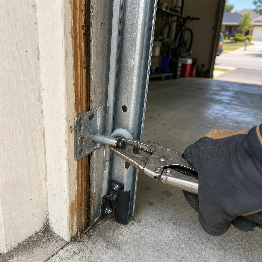 Garage Door Parts in Fairview