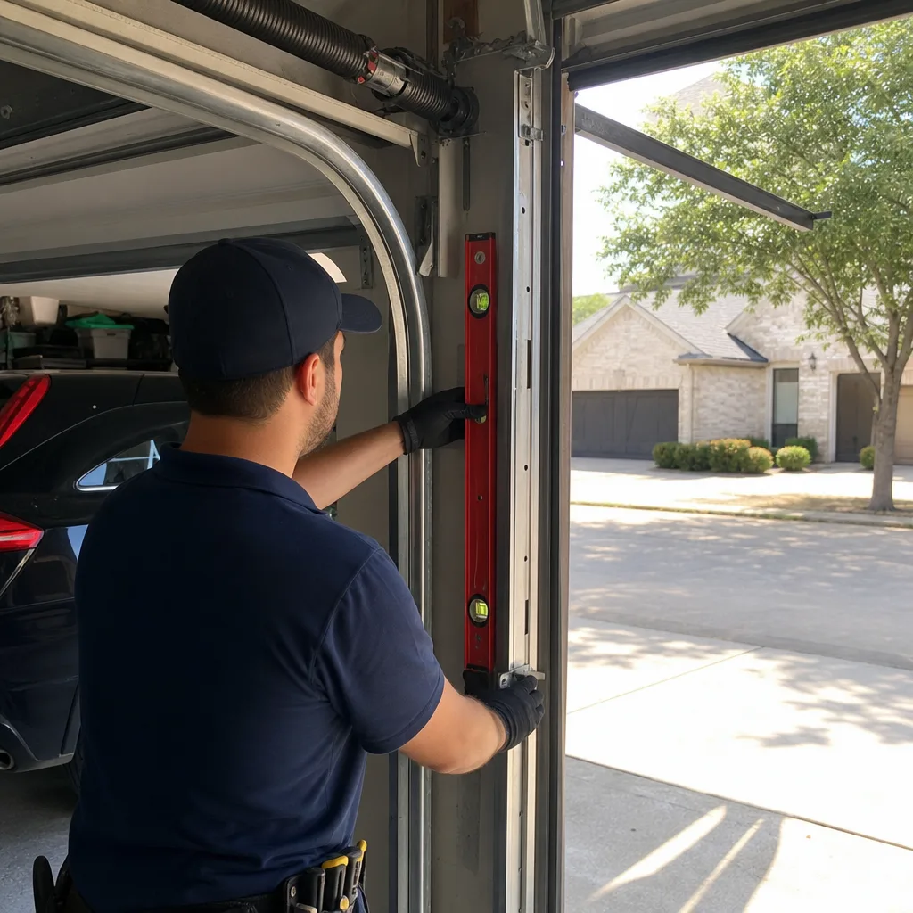 Garage Door Opener in Fairview