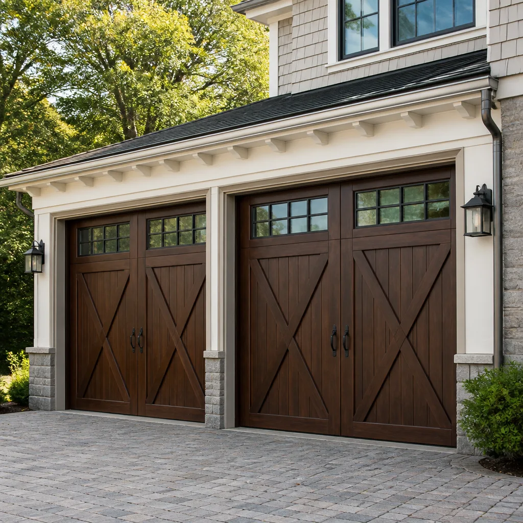 Carriage house